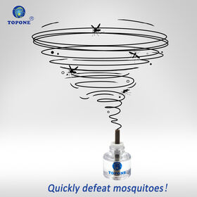 Mild Scent Mosquito Repellent Electric Liquid Suitable For Newborn Family