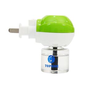 Wholesale Plug-in Mosquito Vaporizer 45ml Mosquito Repellent Liquid Combo