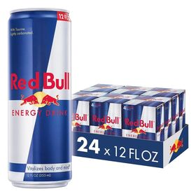 Boisson Énergisante Red Bull, Boisson Énergisante Red Bull, Boisson Énergisante Red Bull
