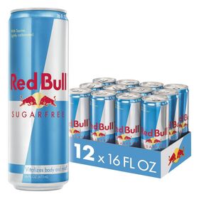 Bebida Energética Red Bull 250 ml de Alemania - Venta al por mayor de Bebida Energética Red Bull 250 ml - Red Bull / Refrescos