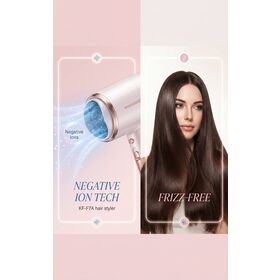 Wholesale 110,000 RPM Brushless Ionic Hair Dryer for Fast Drying and Polished Hair Styling