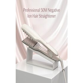 Wholesale Ceramic Curling Wand with 50 Million Negative Ions for Defined Curls on Every Hair Type