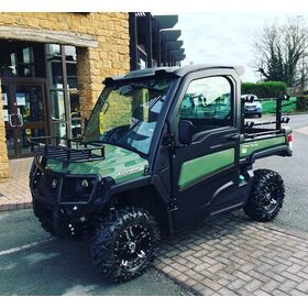Buy FACTORY SET JOHN DEER XUV865M JOHN DEER by SIDE 4X4 UTV.