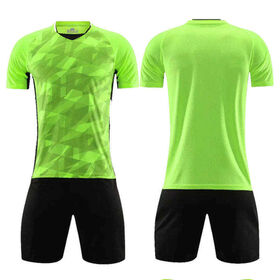 Professional High Quality Team Soccer Jersey Football Uniform Sports Apparel