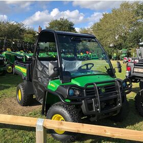 Best Selling Diesel Powered John Deeree Gator XUV 865M 4x4 Readily Available for Shipment Buy Used John Deeree Gator XUV 865M.