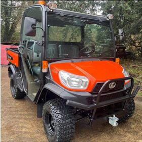 In Stock Buy Used High Quality New Design Kubota RTV Utility Vehicle UTV Fast Delivery Best Price Wholesale Deal Ready Export