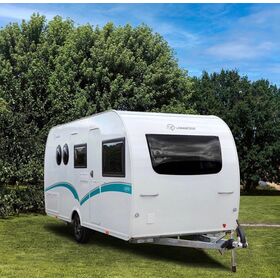 Affordable Customized New Luxury Comes with Solar Panels and Furniture Offroad Travel Teardrop caravan off Road Camper Trailer.