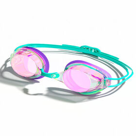 Anti Fog Leak Proof Soft Silicone Seal UV Protection Swimming Goggles for Adult Pool Swimming Diving and Water Sports