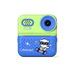 Premium New Arrival Multifunctional children's camera, instant camera, selfie, printing small camera, portable kids camera great