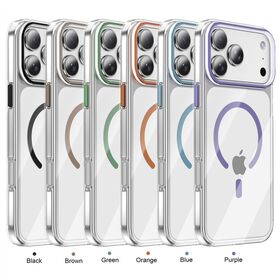 Antishoock High quality Mobile Cover magnetic phone case suitable for iphone protective cases new design case phone cover