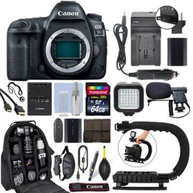 Arrival Of New 5D IV 30.4 MP Full Frame DSLR Camera + EF 24-105mm F/4L IS II USM Lens