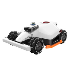 TOP-SELLING NEW Mammotion LUBA 3 AWD 5000 10000 Perimeter Wire Free Robot Lawn Mower 3-Year Warranty