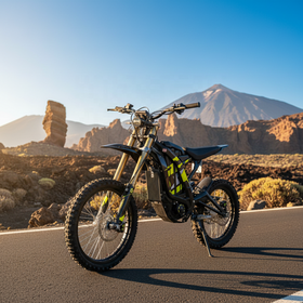 Sur Ron Factory Direct Sale Ebike Light X 8KW Sur-ron Dirt Bike Sur-ron Light Bee X Off-road Motorcycles Electric Dirt Bike Built