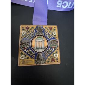 Marathon china UV Spinner Medal