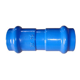 Ductile Iron Pipes and Hardware