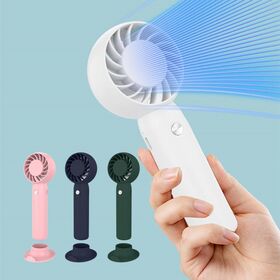 high-speed turbo USB rechargeable portable mini outdoor fans