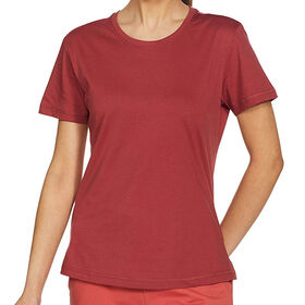 Anti Wrinkle V Neck Comfortable Women Fashion Casual Summer Tees