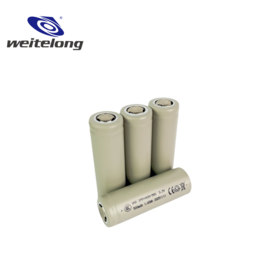 OEM ODM LiFePO4 Battery Manufacturer 3.2V 14430 500mAh Cylindrical Rechargeable Lithium Iron Phosphate Cell for Personal Care