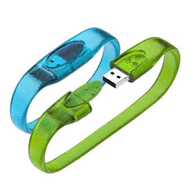 Stylish Bracelet USB Flash Drive for Personalization