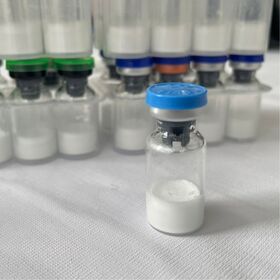 Small bottle peptide factory direct white powder lyophilized US Warehouse RAW Ponder