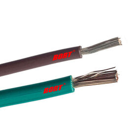 Wholesale UL3398 Lead Wire 24AWG 26AWG XLPE Insulation Single Core High Temperature Electric Wire