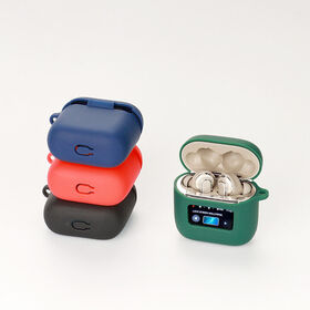 flexible rubber protective shells for wireless earbuds