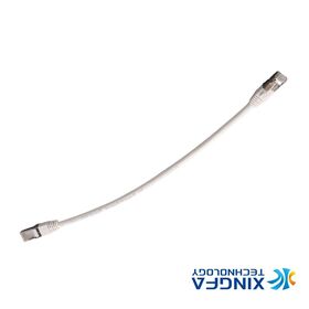 Best-Selling Networking Cable 23AWG 4pair LAN Cable CAT6 Patch Cord 1M