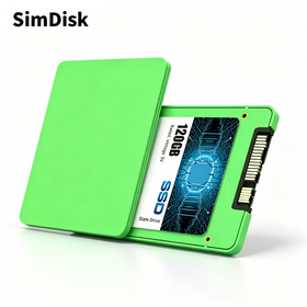 2.5 Inch SATA III 6Gb/s High Speed Reliable 128GB 240GB 256GB 480GB 500GB 512GB 1TB 2TB Internal Solid State Drive for Laptop PC