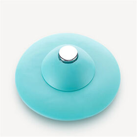 Creative Hand-Designed Silicone Water Sink Plug