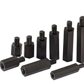 OEM High Quanlity Custom Plastic Injection Parts & Plastic Fasteners - High Quality Molded Components