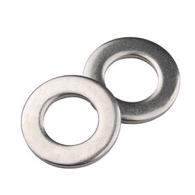 Reliable Flat Washers for Secure Fastening Applications