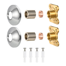 Brass Hardware Replacement Bathroom Shower Valve Fittings