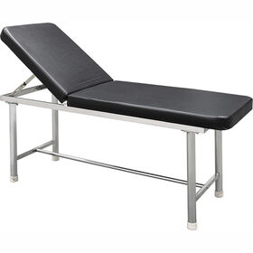 Medical Exam Table Stainless Steel Hospital Patient Examination Bed Supplier Treatment Bed Massage Tables