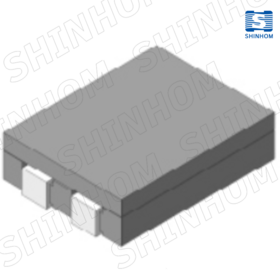 High Current SMD Coupled Inductor SMB Series for Power Supply Circuits and Portable Devices
