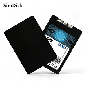 2.5" SATA III 3D NAND 512GB Internal Solid State Drive High Speed Up to 500MB/s Reliable Data Storage for PC Laptop Desktop