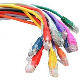 Reliable CAT 5e Ethernet Cable Assemblies for Network Connectivity