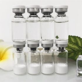 High-quality peptide raw material powder, 10mg, 15mg. Large quantity supplied at wholesale. High purity of 99.85%.
