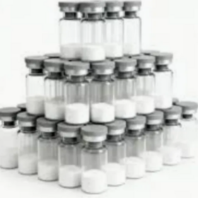 Wholesale Peptide Ghk-Cu Lyophilized Powder 10mg 20mg 30mg Custom Vial Supply