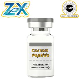 99 Purity Peptides Research Use Peptides Lyophilized Peptide Cosmetic Peptide Whitening Peptide