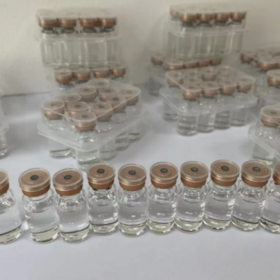 High Standard Beauty Copper Peptide 99% Purity Lyophilized Wholesale Bulk