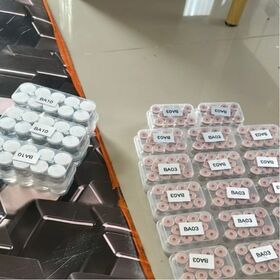 Lab Grade Lyophilized Peptides 99.5% High Purity Independent Third-Party Testing Wholesale Manufacturer
