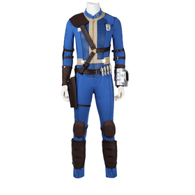 Halloween Party Cosplay Costume TV Series Survivor Uniform Apparel Sets