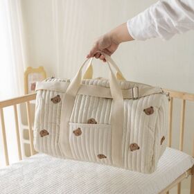Anti-Theft Breathable Embroidered Travel Luggage Bag Crossbody Shoulder Strap Accessory