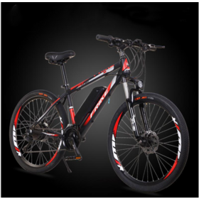 High Speed Aluminum Frame Electric Bicycle City Commuter Power Cycle