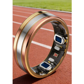 ECG & EDA Smart Ring Dropshipping Smart Ring Cheap Dropshipping Smart Ring
