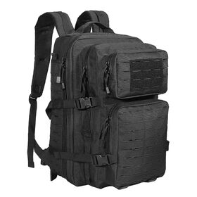 Military Bags Outdoor tactical backpack assault bag large capacity waterproof combat mountaineering travel bag