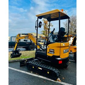 Cheap Micro Mini Small Excavator Digger Machine.