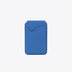 Premium Factory price classic card holder with elastic and hinge to adjust angel cool