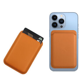 2026 Elegant Slim card holder with magsafe