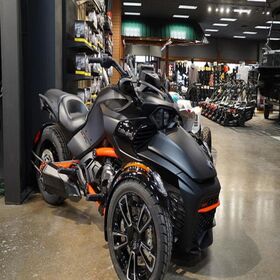 Comfortable New 2026 Can- Am Spyder Rt Sea To Sky SE6 Unique, stylish package
